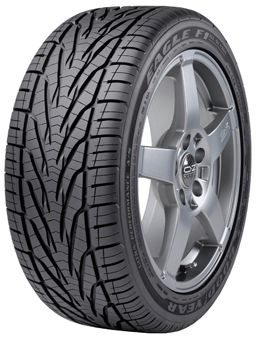 GOODYEAR EAGLE F1 ALL SEASON